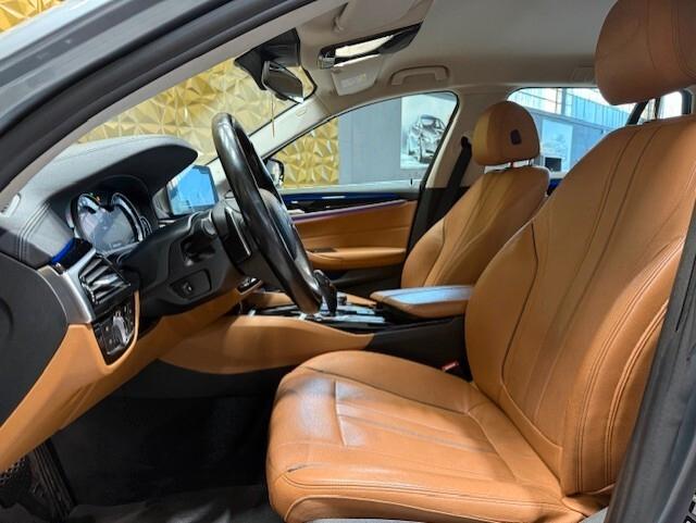 Bmw 530 Serie 5 Touring 530d xdrive Luxury 265cv Auto