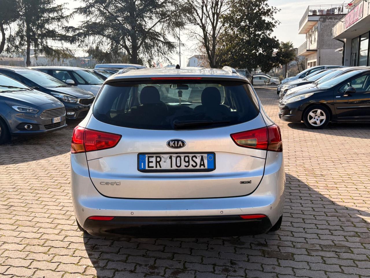 Kia Ceed cee'd 1.6 CRDi 110 CV SW Cool