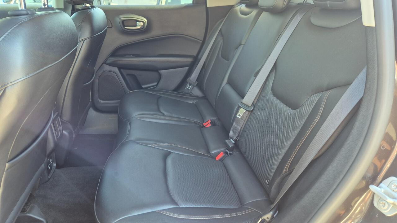 Jeep Compass 2.0 Multijet II aut. 4WD Limited