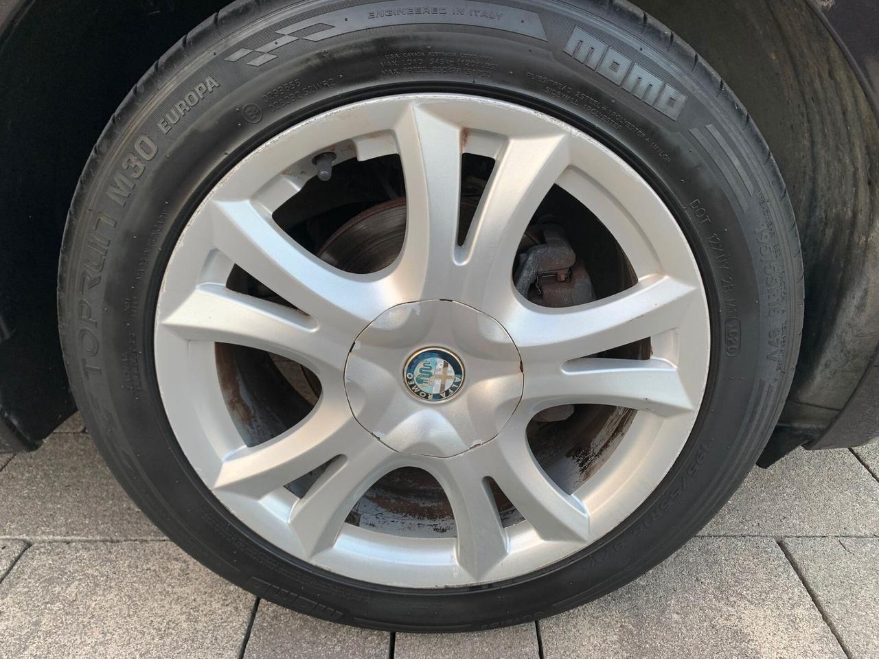 Alfa Romeo MiTo 1.4 Benzina 78cv Distinctive