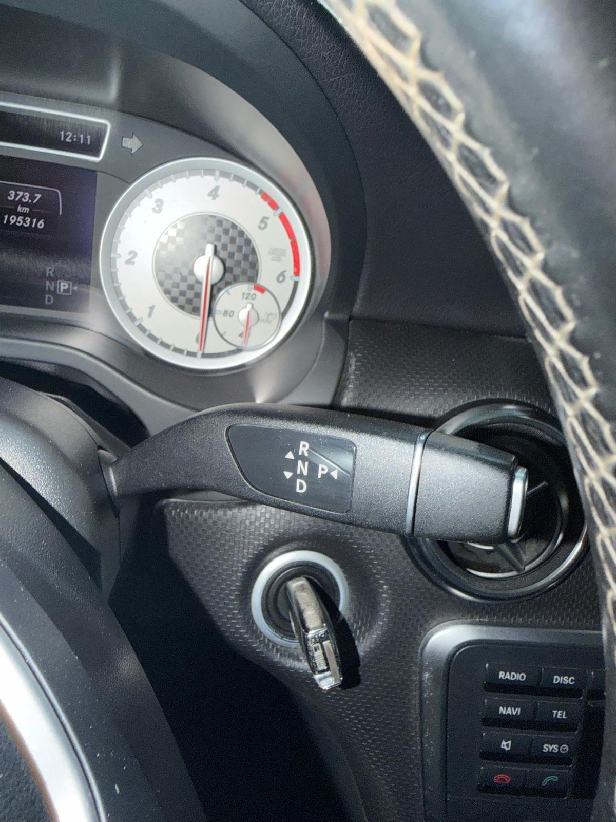 Mercedes-benz A 180 CDI Automatic Sport