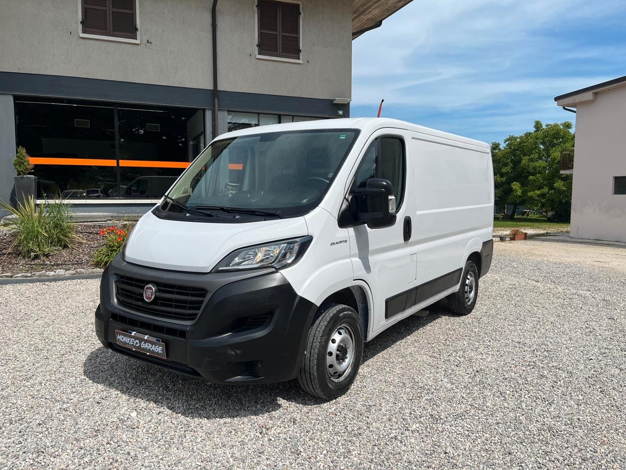 Fiat Ducato 33 2.3 MJT 130CV PM-TM Furgone