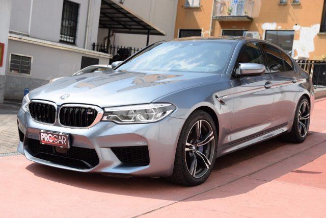 BMW M5 M5 (Sedili Climatizzati "Merino" Aragon Brown)