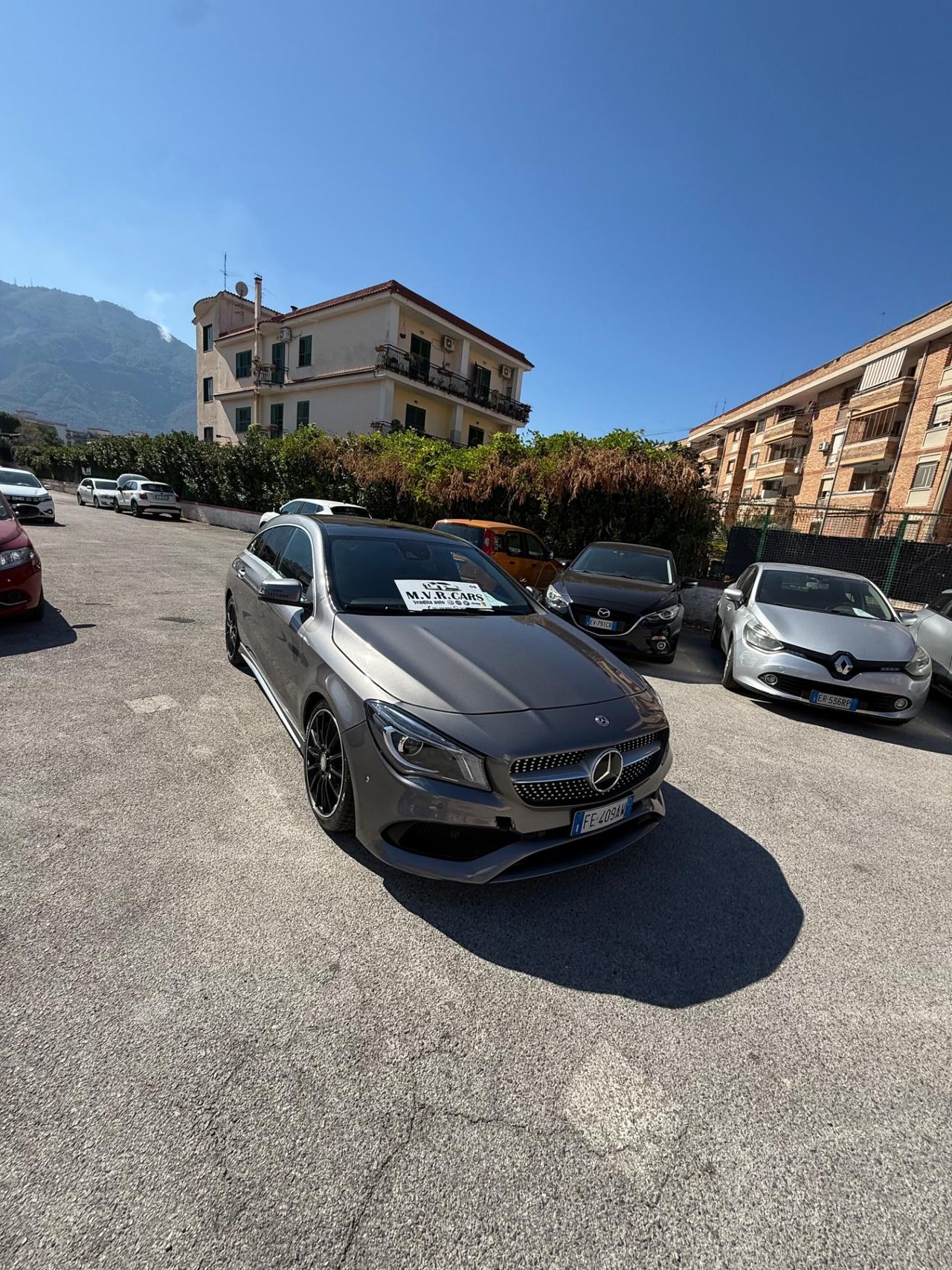 Mercedes-benz CLA 200 d Automatic Premium