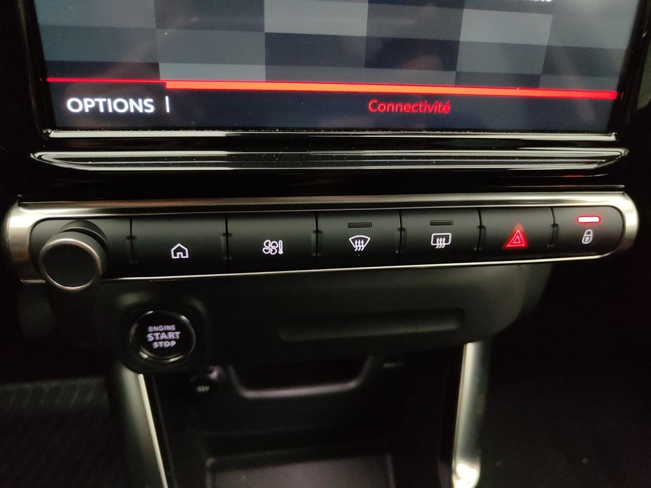 CITROEN C3 Aircross 2021 1.5 BLUEHDI 110CV SHINE