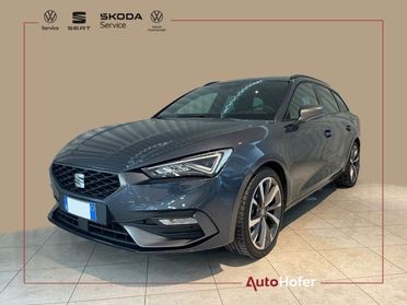 SEAT Leon Sportstourer 2.0 TDI 4drive DSG FR Cam Pano Beats