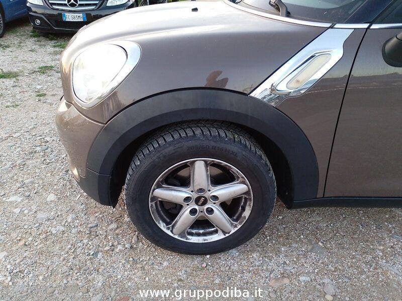 MINI Countryman Mini Diesel Mini 2.0 Cooper D auto