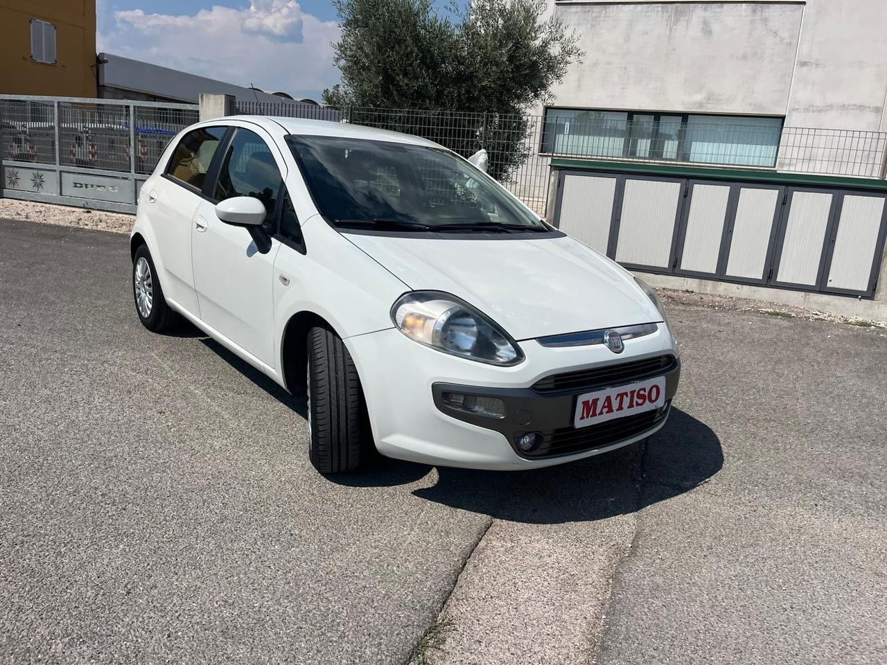 Fiat Punto Evo Punto Evo 1.4 5 porte Emotion GPL