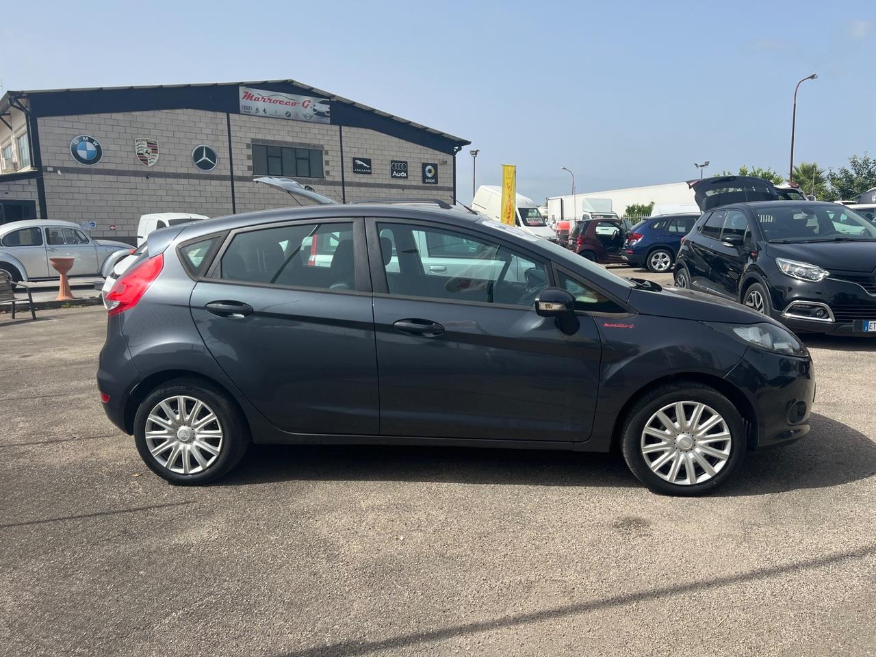 Ford Fiesta GPL