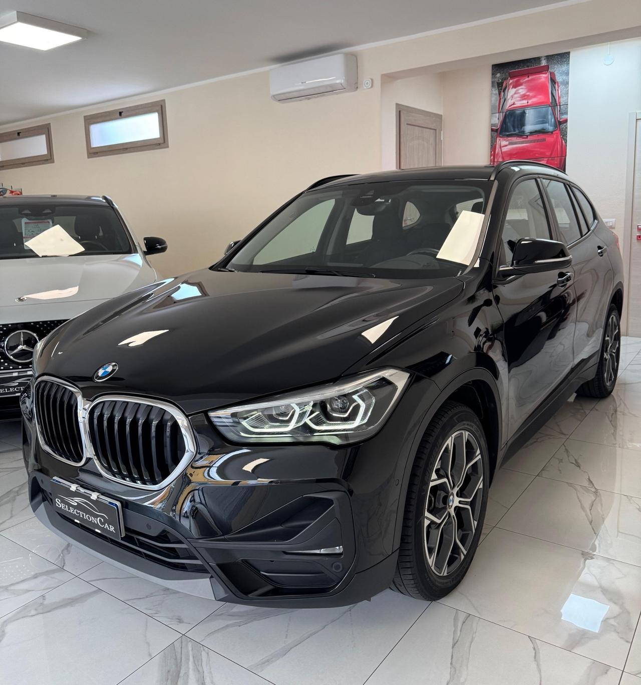 Bmw X1 xDrive20d Business Advantage