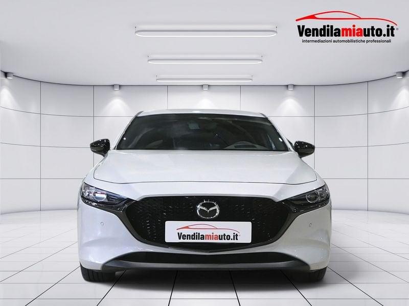 Mazda Mazda3 3 5p 2.5 m-hybrid Homura 140cv