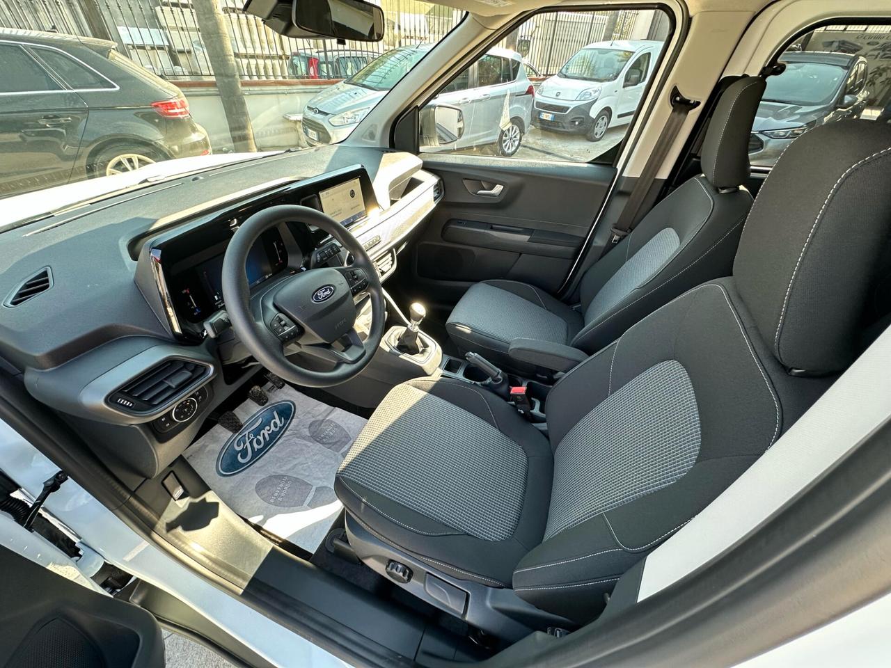 Ford Transit Courier N1 DC (AUTOCARRO)