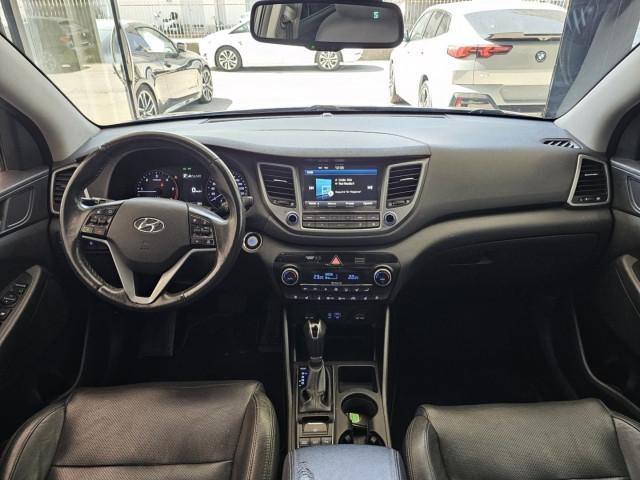 Hyundai Tucson 2.0 crdi Tetto Camera Led Sound System AWD Auto