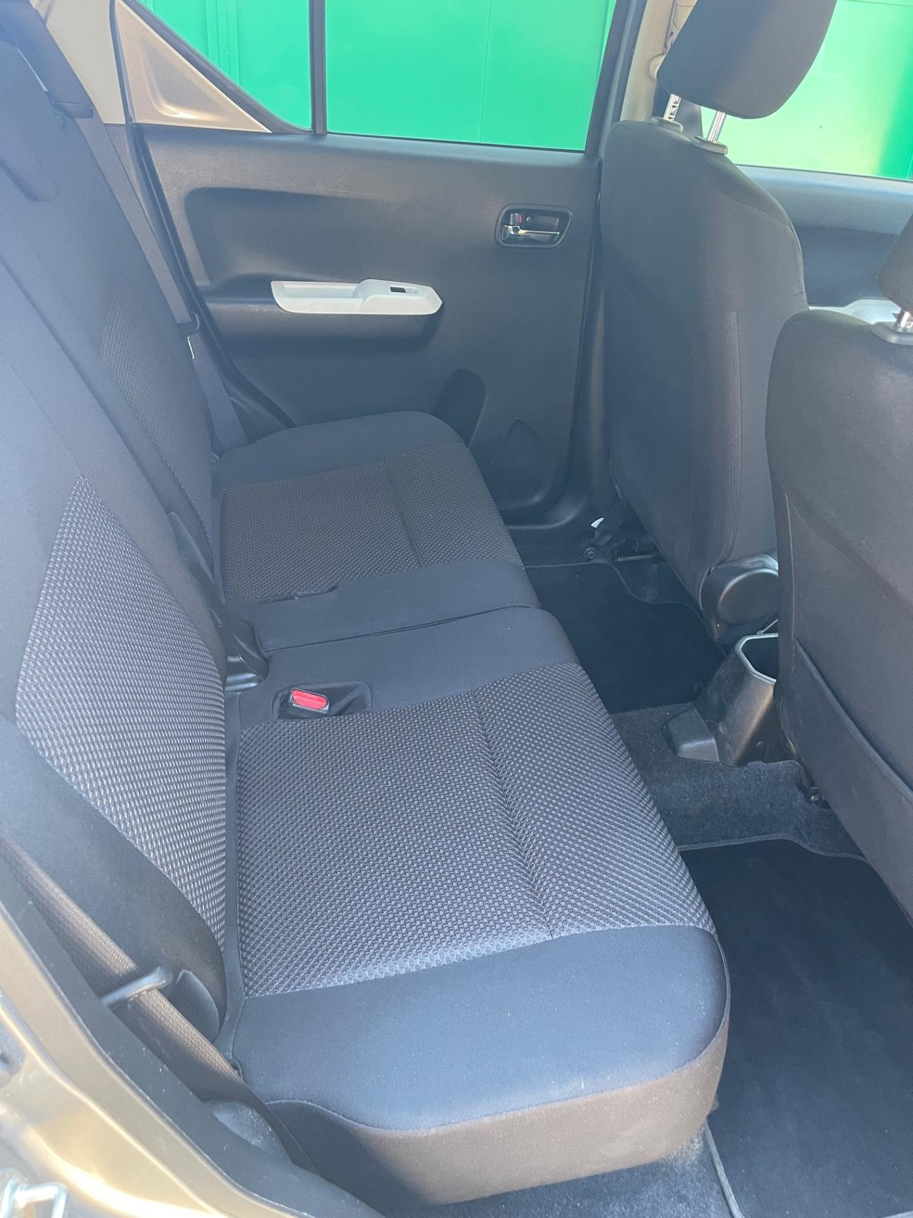 Suzuki Ignis 1.2 Dualjet 4WD All Grip Top IBRIDA