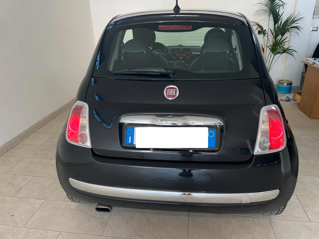 Fiat 500 1.2 Lounge TETTO PANORAMICO FULL DISTRIBUZIONE NEOPATENTATI