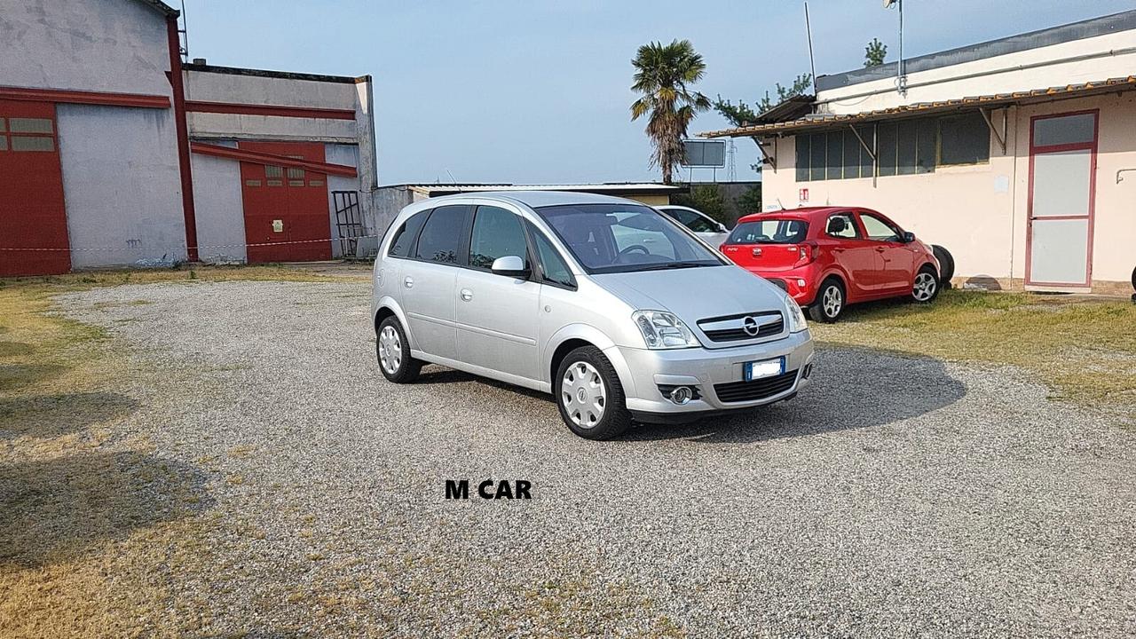 Opel Meriva 1.6 16V Cosmo