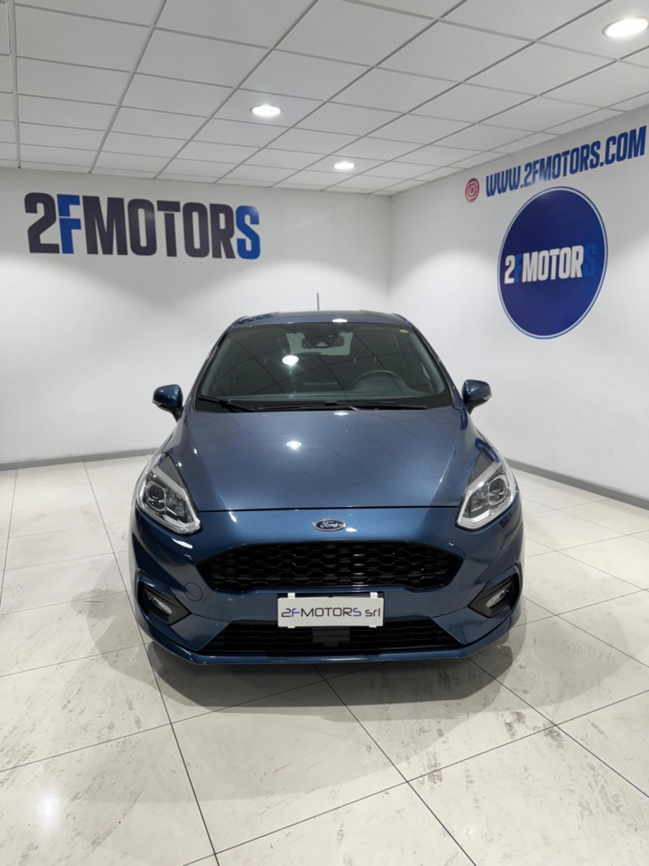 Ford Fiesta 5p 1.5 ecoblue ST-Line