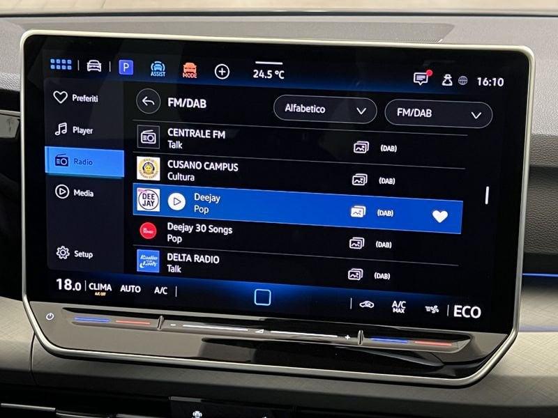 Volkswagen Golf Golf 1.5 TSI eHybrid DSG Edition Plus