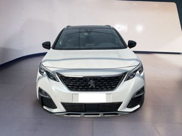 Peugeot 3008 II 2016 1.5 bluehdi GT Line s&s 130cv