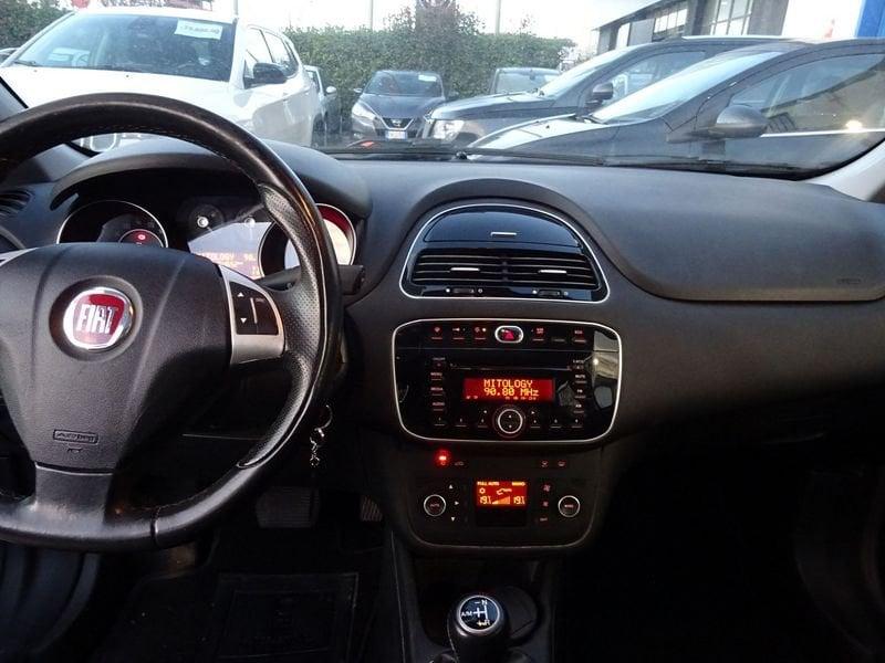 FIAT Punto Punto 1.4 S&S 8V Dualogic 5 porte Lounge