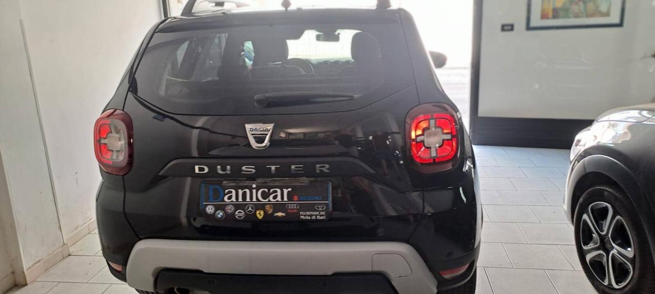 Dacia Duster 1.5 dCi 8V 110 CV 4x4 Prestige