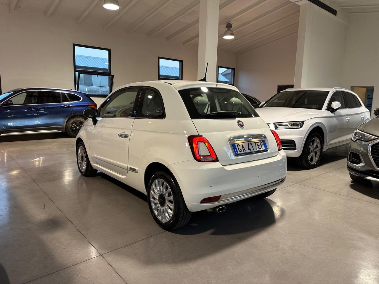 Fiat 500 1.2 Dolcevita