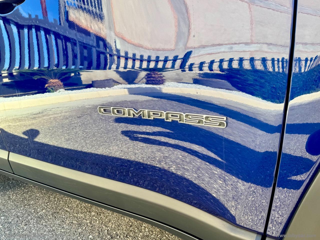 JEEP Compass 1.6 Mjt II 2WD Limited