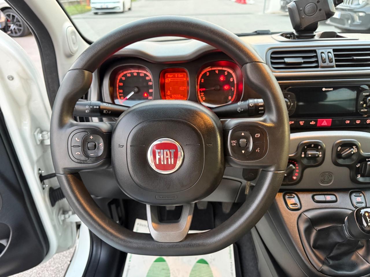 Fiat Panda Hybrid City Life 1.0 70 CV OMOLOGATA 5 POSTI