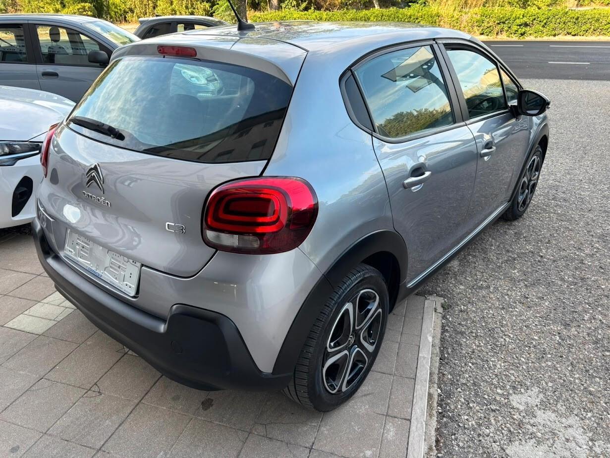 Citroen C3 BlueHDi 100 S&S Feel Pack