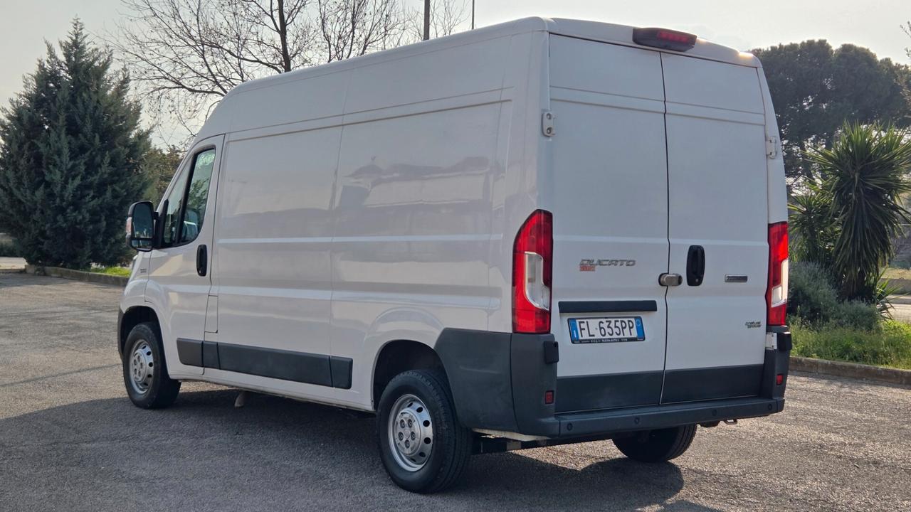 Fiat Ducato 35 3.0 Metano CNG PM-TM Furgone Maxi