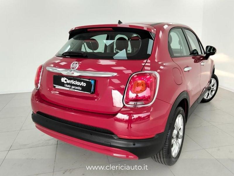 FIAT 500X 1.6 E-Torq 110 CV Pop Star