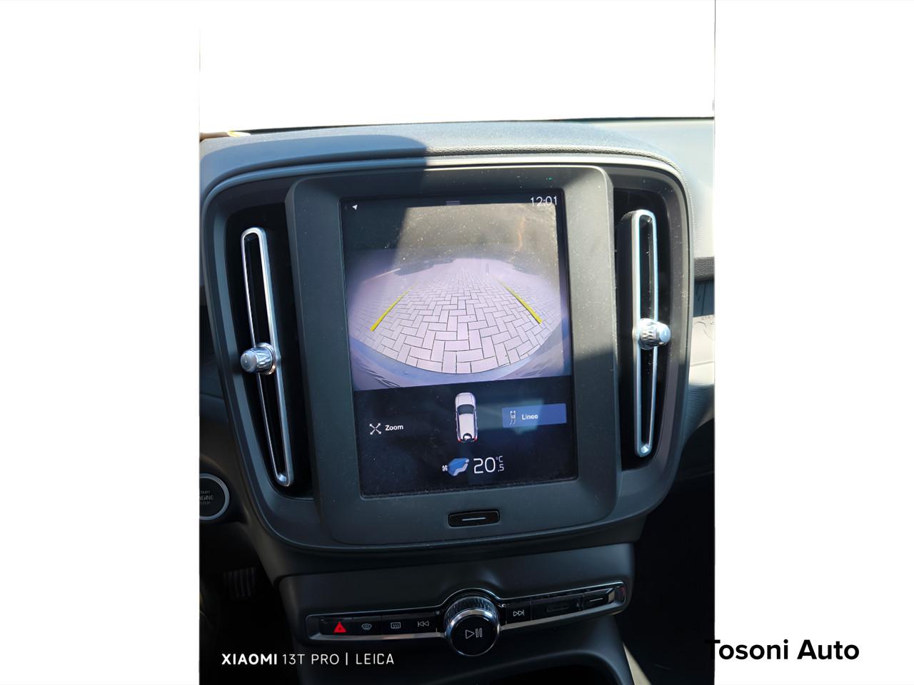 VOLVO XC40 2.0 d3 geartronic my20