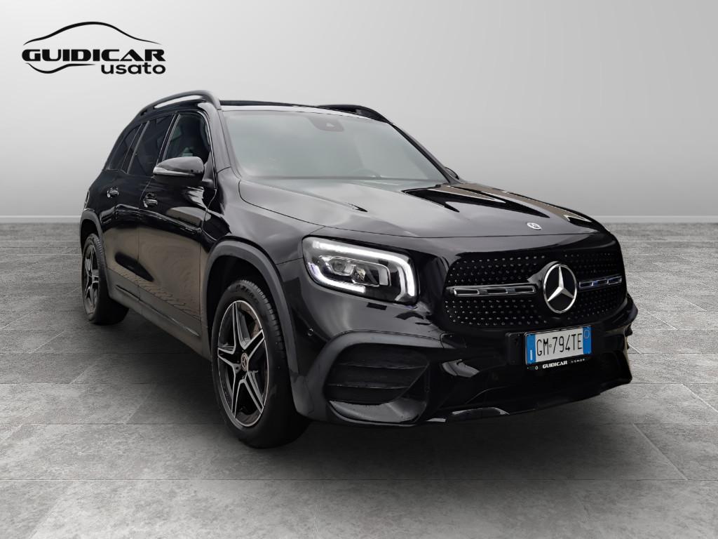 Mercedes-Benz GLB - X247 2019 - GLB 180 d Premium auto