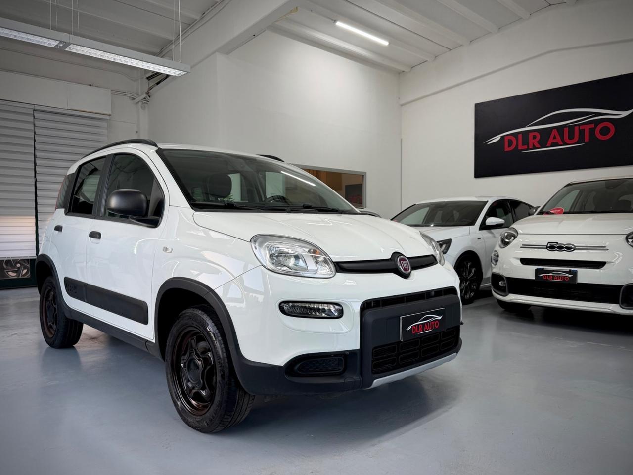 Fiat Panda 0.9 TwinAir Turbo S&S 4x4