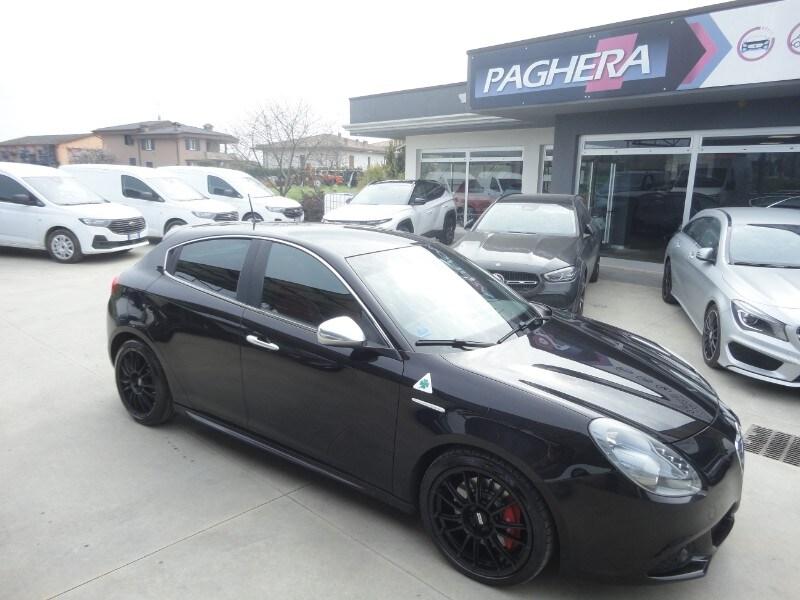 ALFA ROMEO Giulietta (2010-21) Giulietta 1750 T...