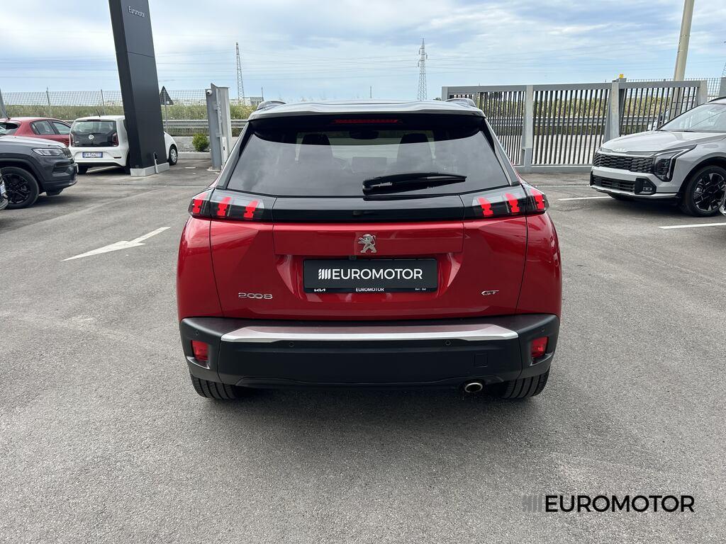 Peugeot 2008 1.5 BlueHDi GT EAT