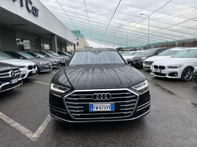 Audi A8 A8 50 3.0 tdi mhev quattro tiptronic