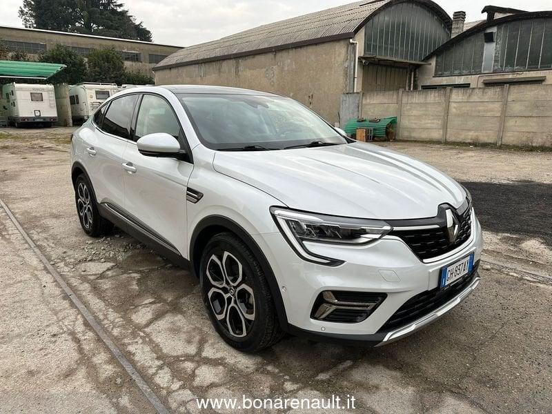 Renault Arkana Hybrid E-TECH 145 CV Intens