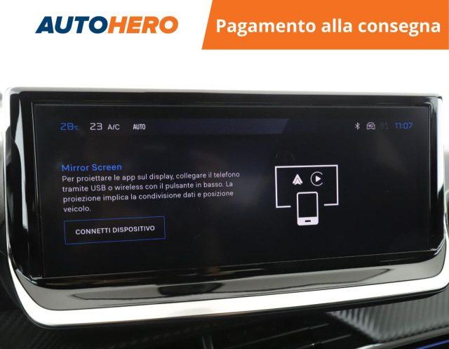 PEUGEOT 208 Hybrid 100 e-DCS6 GT