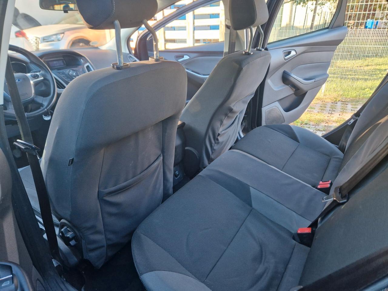 Ford Focus 1.6 TDCi 115CV SW Business