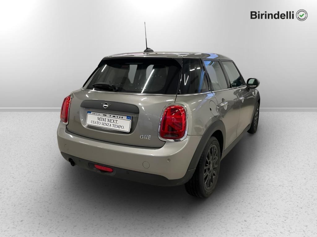 MINI Mini 5 porte (F55) - Mini 1.5 One Hype 5 porte