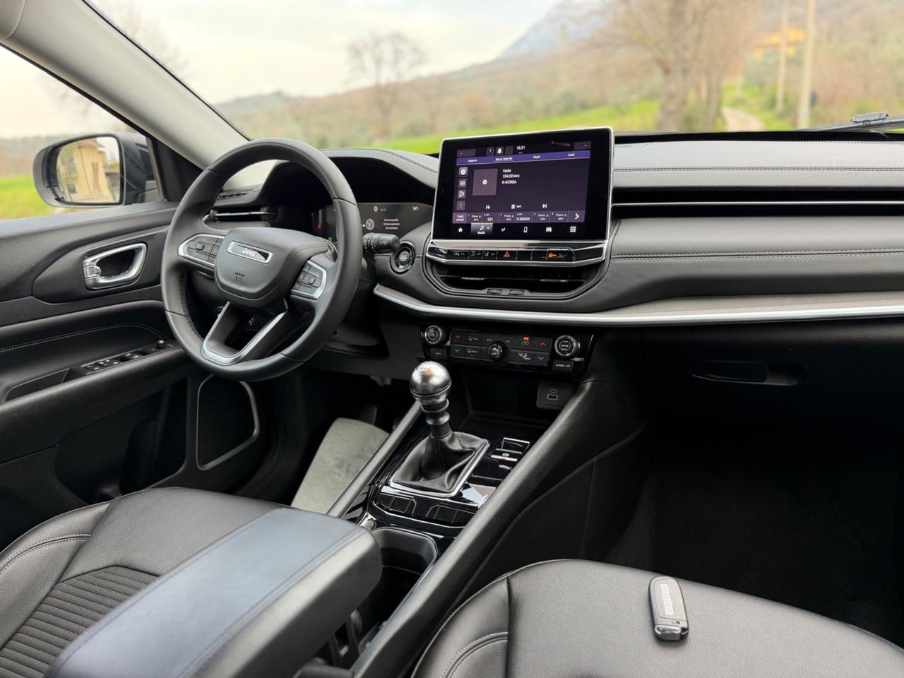 Jeep Compass 1.6 Multijet II 2WD Limited