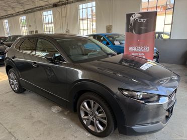 Mazda CX-30 2.0L Skyactiv-G M Hybrid 2WD Exceed