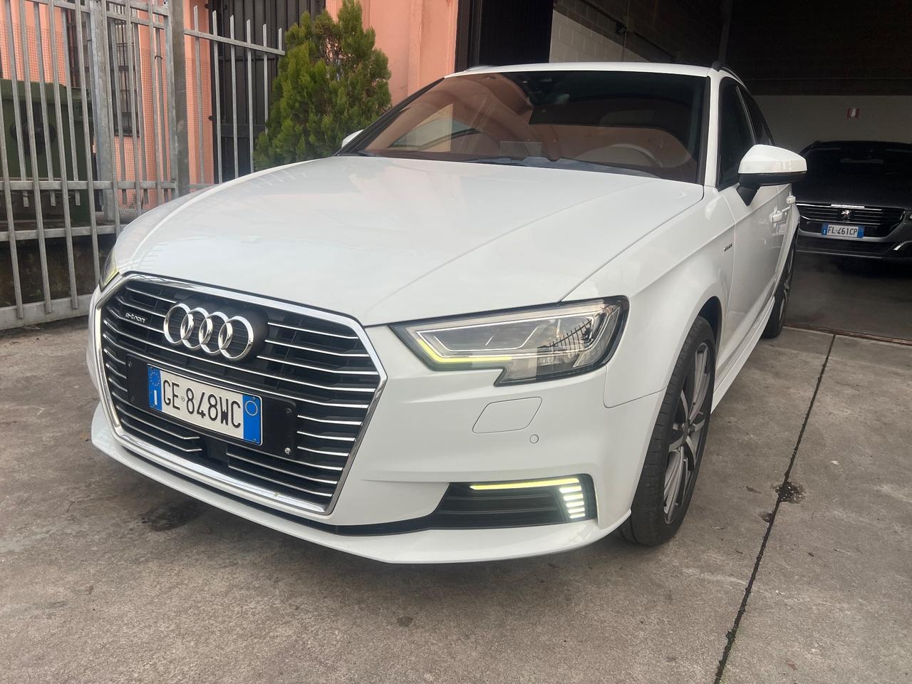 Audi A3 SPB 1.4 TFSI e-tron S tronic s line ibrida