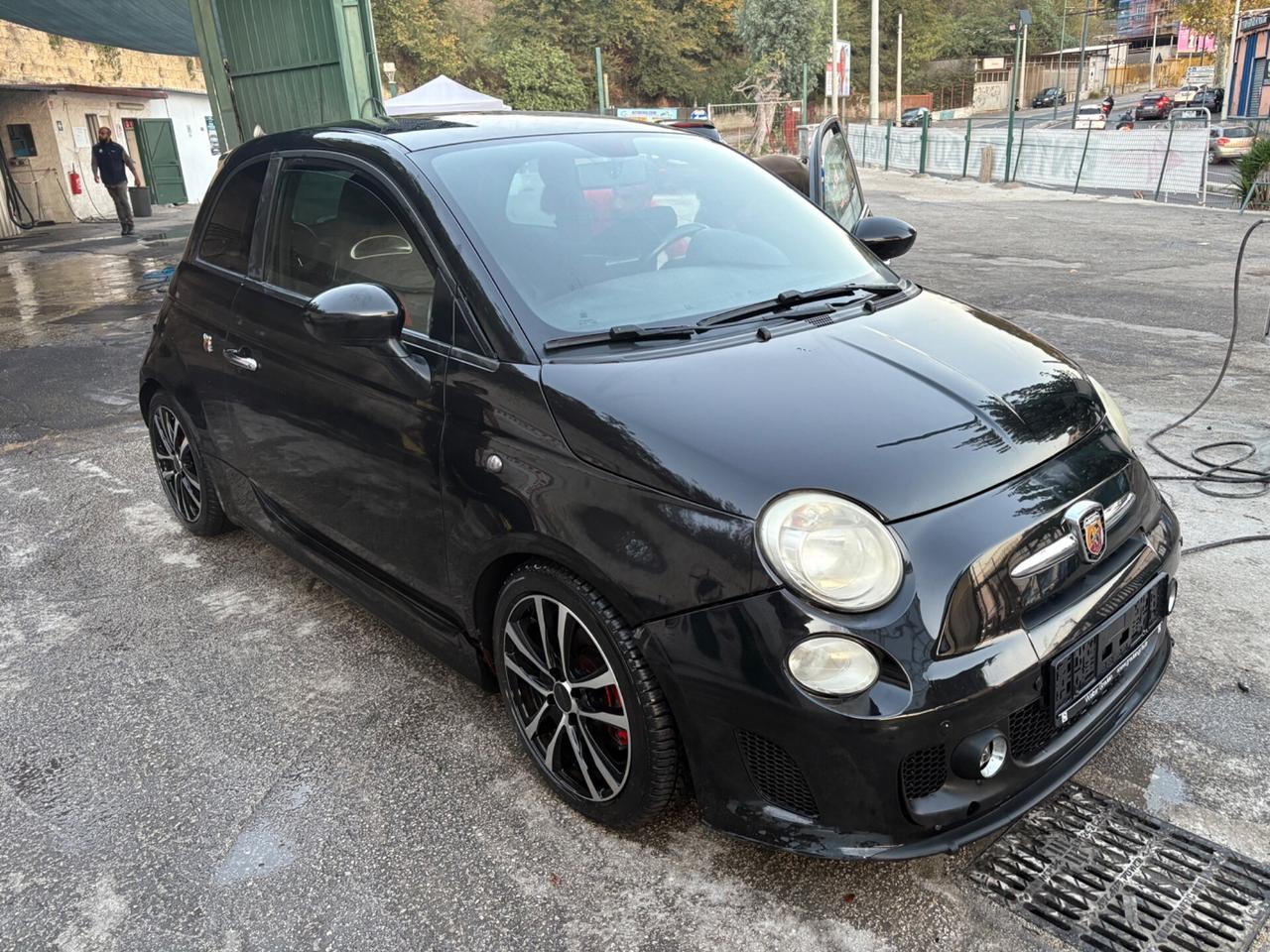Abarth 500 1.4 Turbo T-Jet