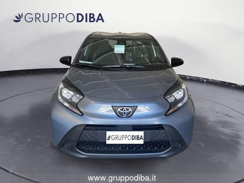 Toyota Aygo X 10B MT ACTIVE MY24