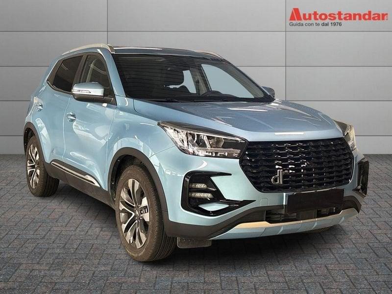 DR AUTOMOBILES DR 5 1.5 turbo Gpl 149cv cvt