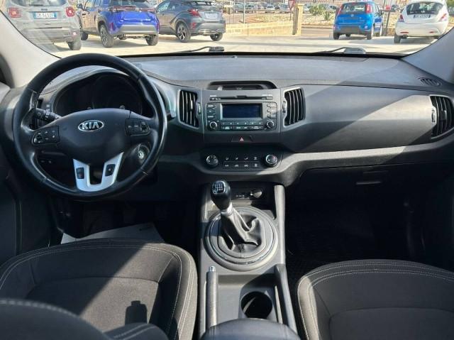 Kia Sportage 1.7 crdi Class 2wd