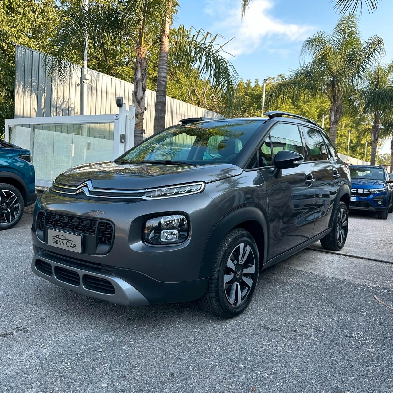 Citroen C3 Aircross C3 Aircross BlueHDi 110 S&S Shine