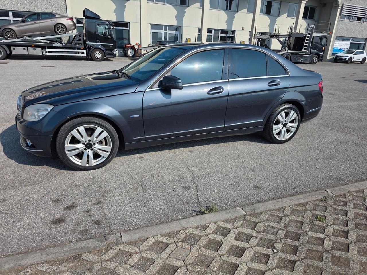 Mercedes-benz C 220 MERCEDES C220 DIESEL AUTOMATICO